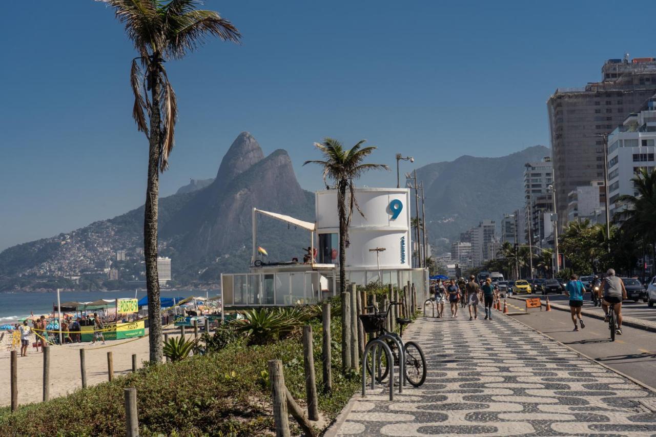 Fantastic Sea View - Maison Ipanema Prime Appartement