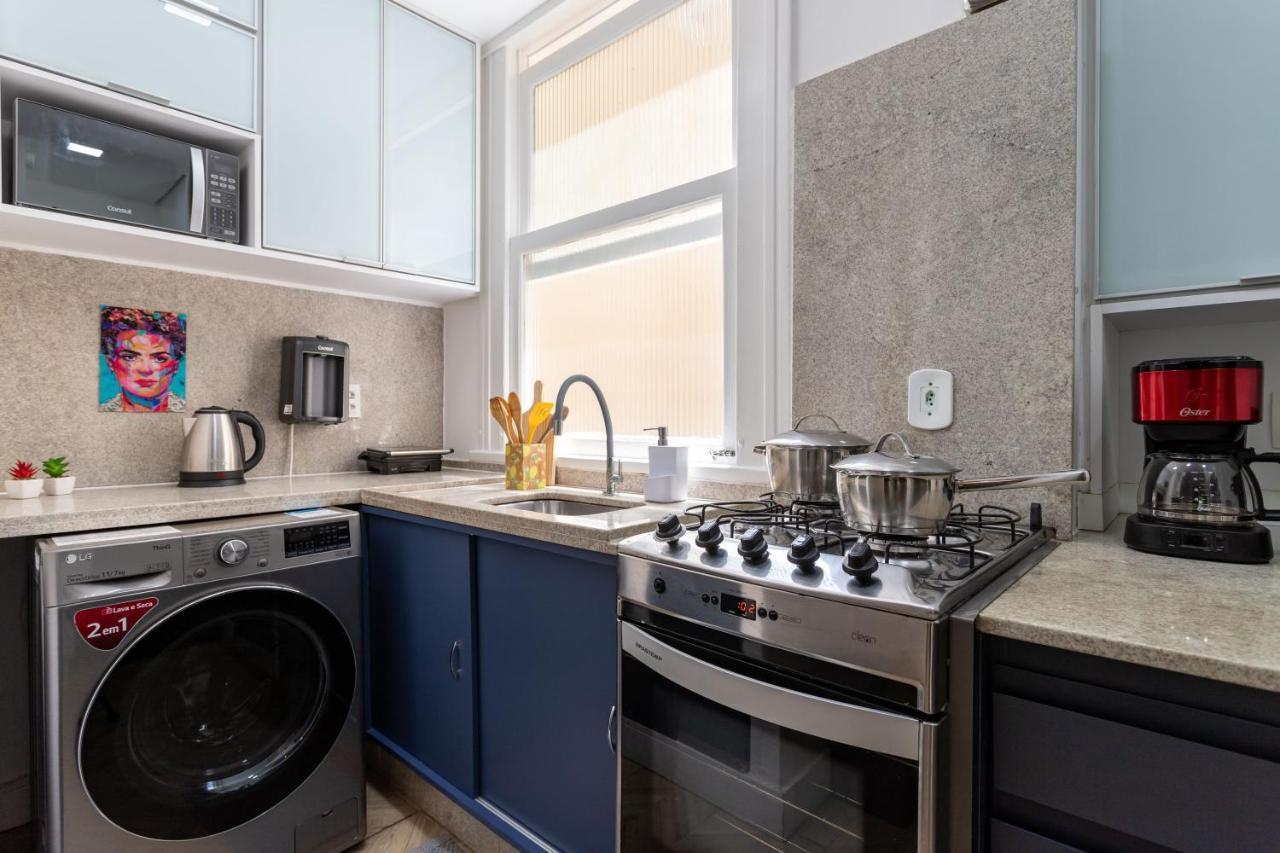 Fantastic Sea View - Maison Ipanema Prime Appartement Rio de Janeiro